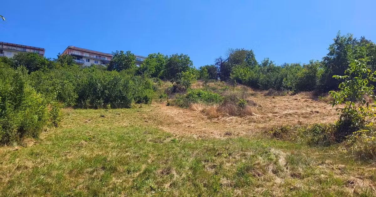 Teren Construcții intravilan de vânzare de 546 mp, în zona Tilișca, Sibiu