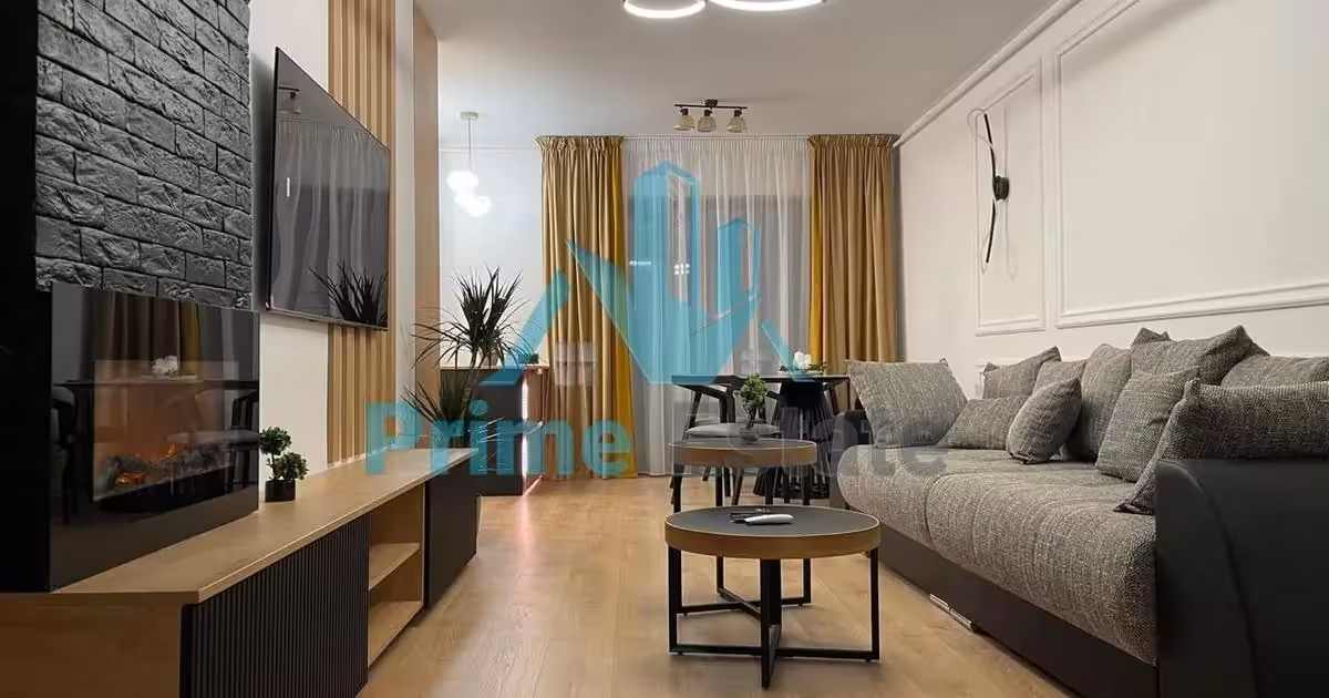 Apartament de vânzare cu 3 camere, mobilat în zona Zorilor, Cluj-Napoca