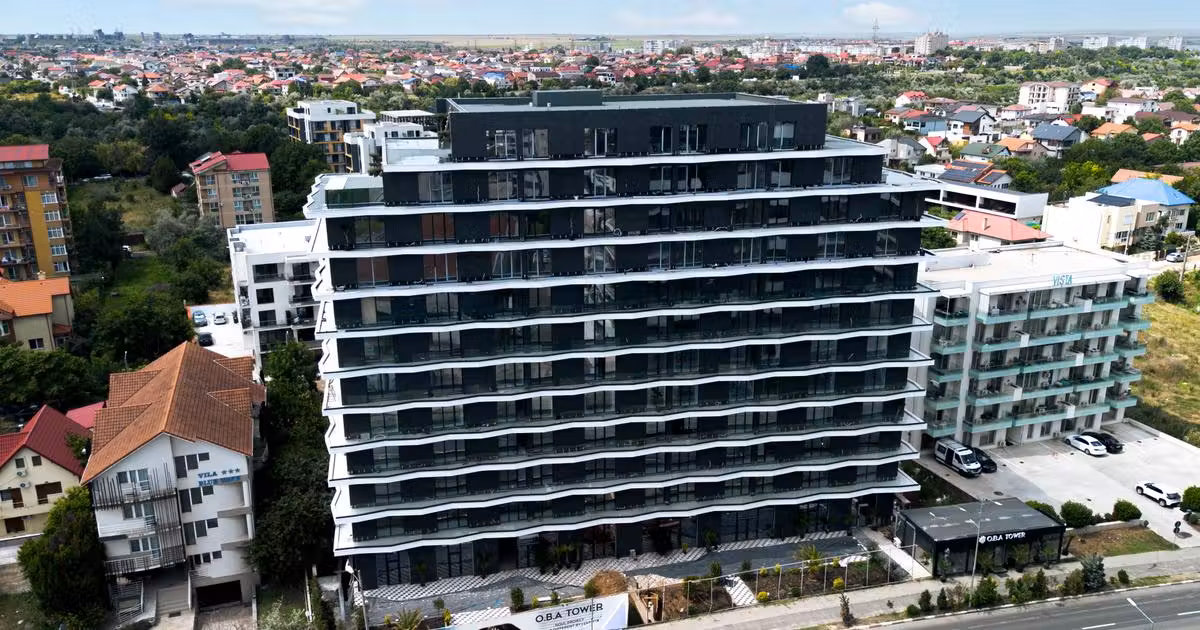 Garsonieră de vânzare în Mamaia-Sat