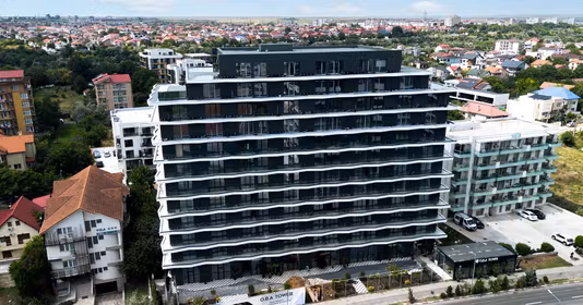 Garsonieră Mamaia-Sat