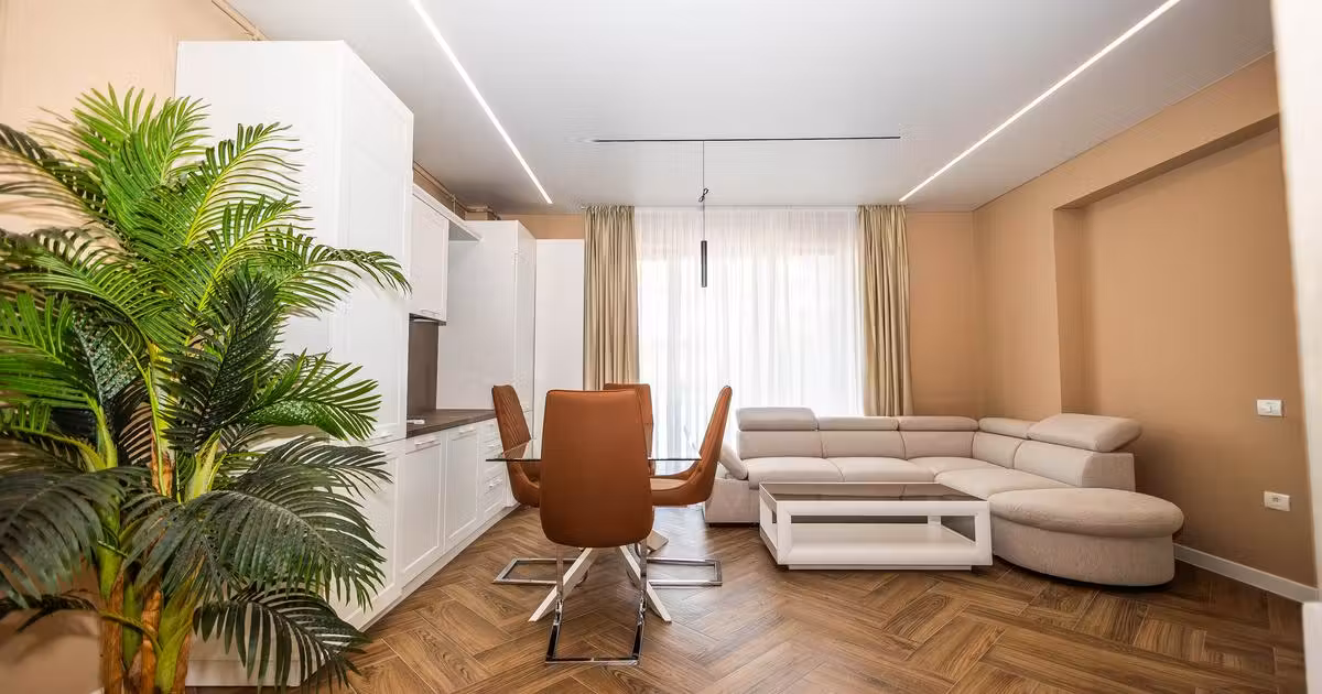 Apartament de vânzare cu 2 camere în Mamaia-Sat