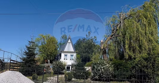 Casă Nufărul