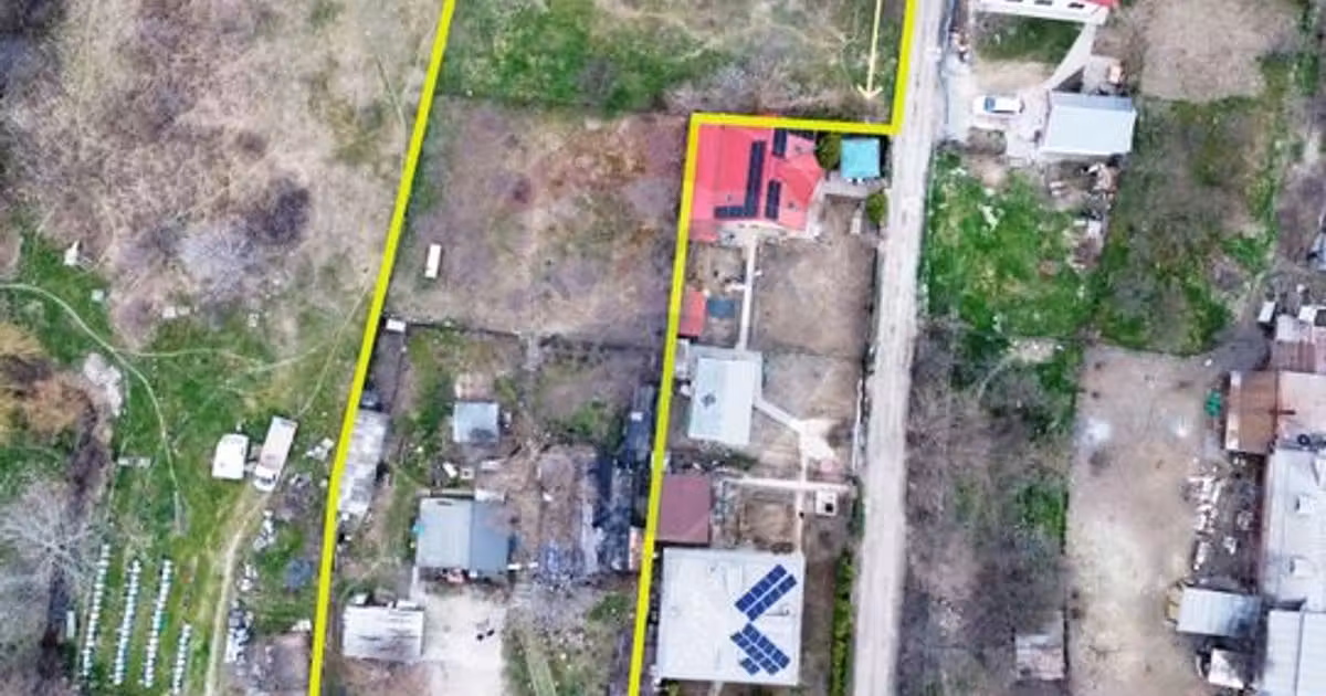 Teren Construcții intravilan de vânzare de 3370 mp, în Galați