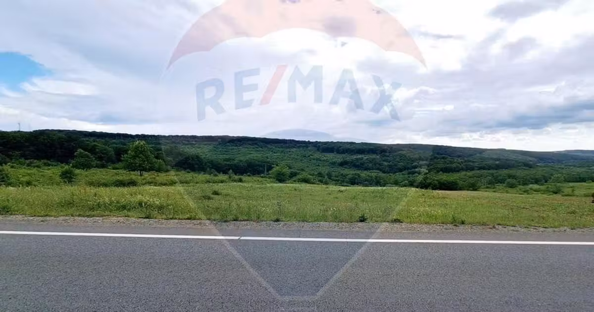 Teren agricol extravilan de vânzare de 5755 mp, în Hidișelu de Sus