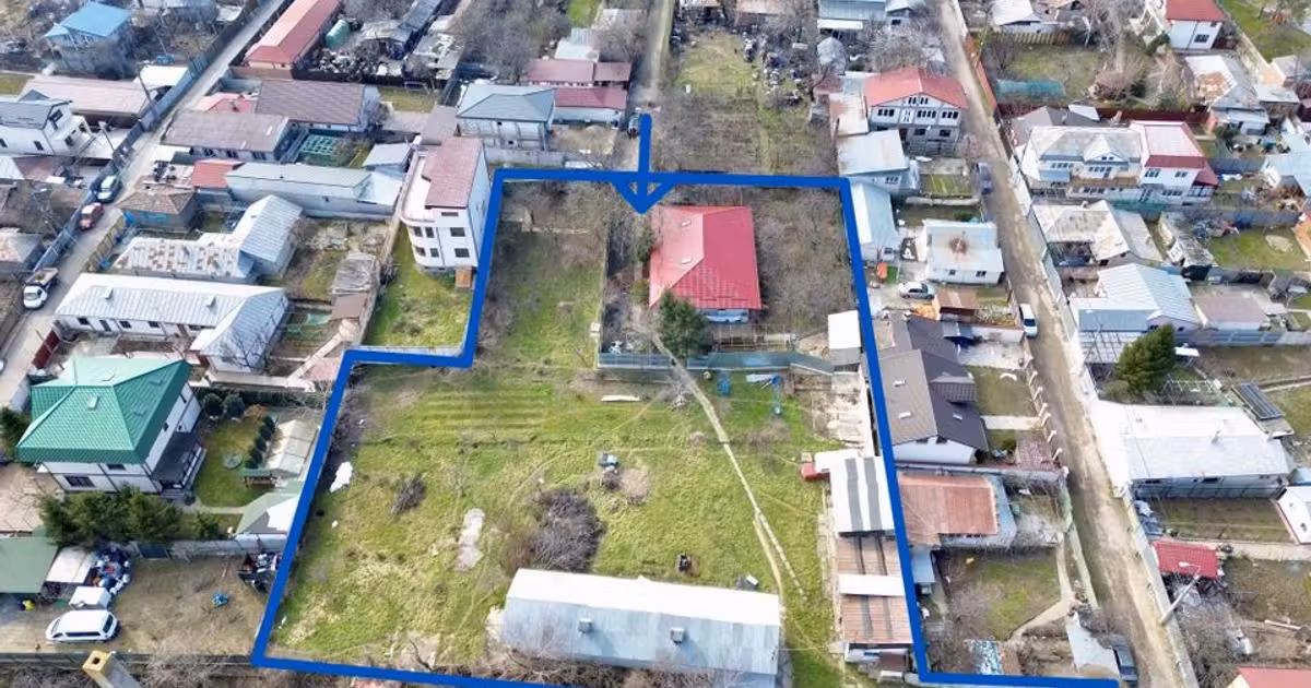 Casă de vânzare cu 4 camere, mobilată în zona Nord-Est, Galați