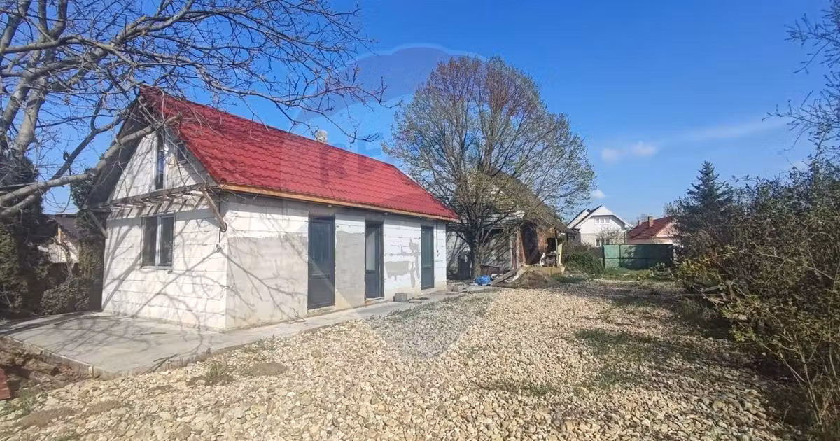 Casă de vânzare cu 5 camere în Fughiu