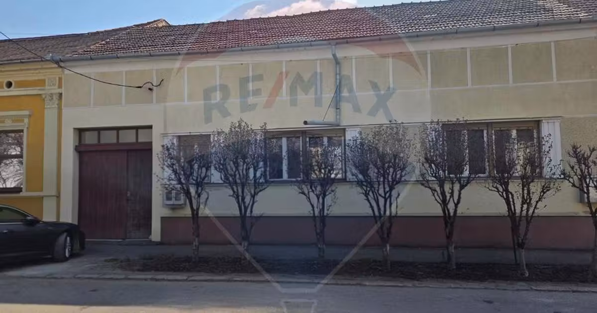 Casă de vânzare cu 5 camere, mobilată în Salonta