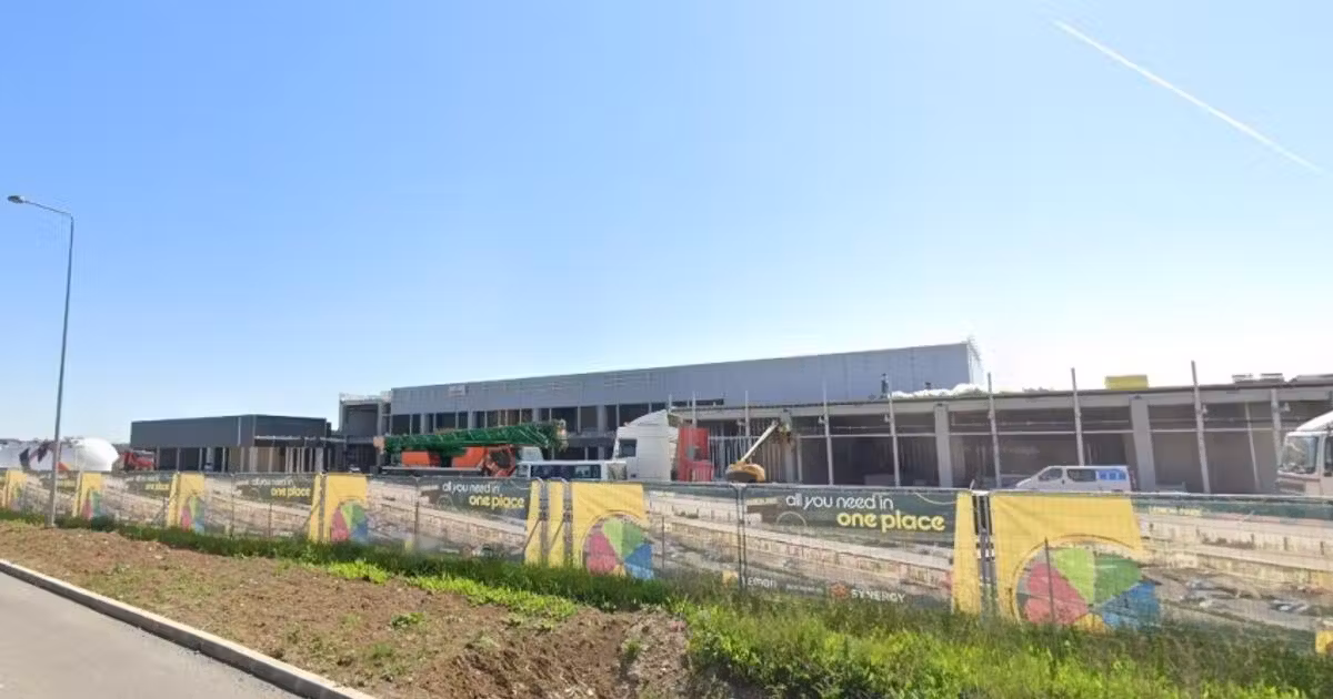 Teren Construcții intravilan de vânzare de 6200 mp, în Voluntari
