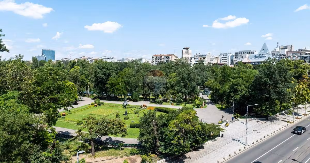 Garsonieră de vânzare în zona Regina Elisabeta, Ultracentral