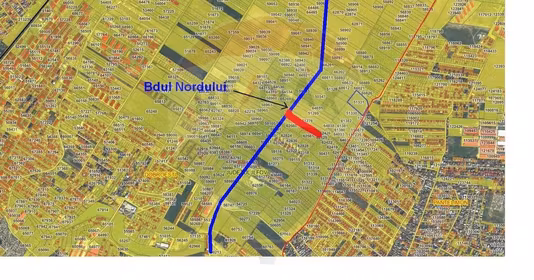 Teren Dobroești