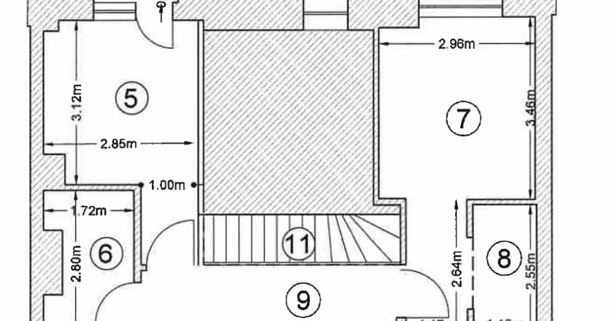 Apartament de vânzare cu 3 camere, mobilat în zona Barbu Văcărescu, Sector 2