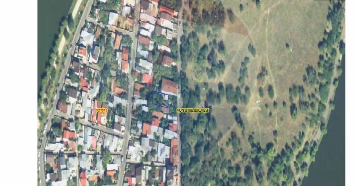 Teren Construcții intravilan de vânzare de 300 mp, în zona Colentina, Sector 2