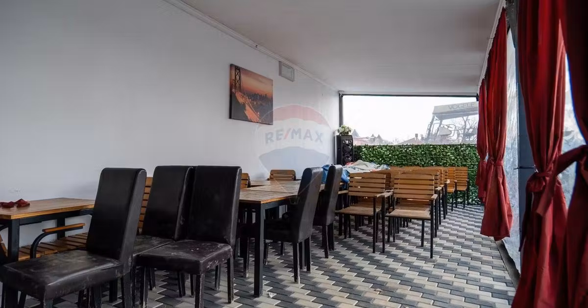 Spațiu comercial de vânzare de 350 mp, în Sălcuța