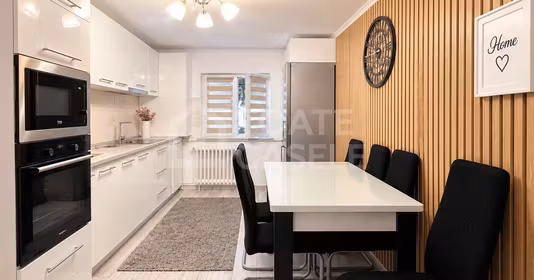 Apartament Mărăști
