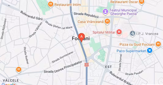 Casă Central