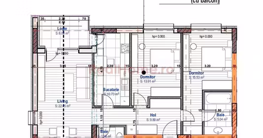 Apartament Titan