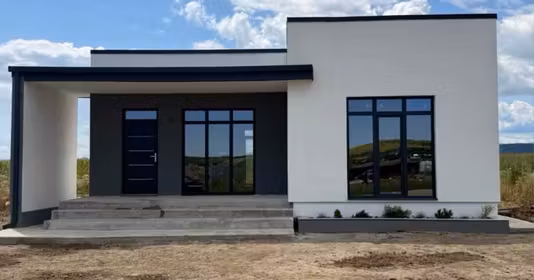 Casă Dumbrava Roșie