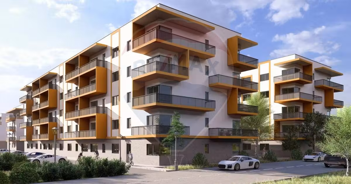 Apartament de vânzare cu 2 camere, mobilat în Dobroești