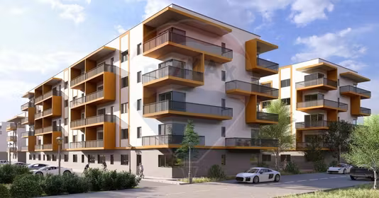 Apartament Dobroești