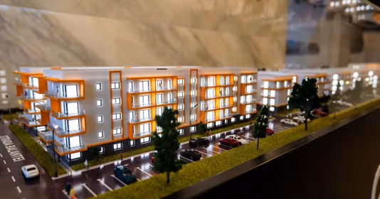 Apartament Dobroești