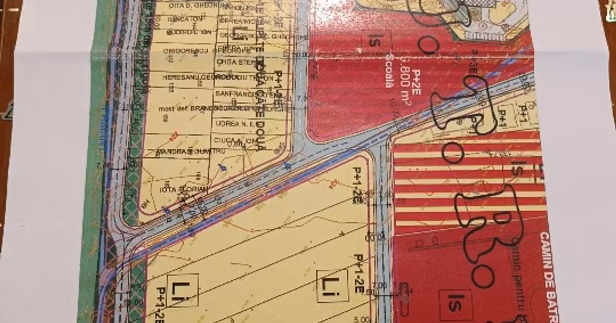 Teren Construcții intravilan de vânzare de 500 mp, în zona Ostroveni, Râmnicu Vâlcea