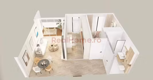 Apartament 1 Decembrie 1918