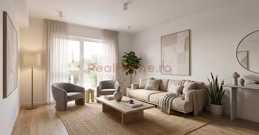 Apartament Titan
