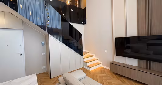 Penthouse Barbu Văcărescu