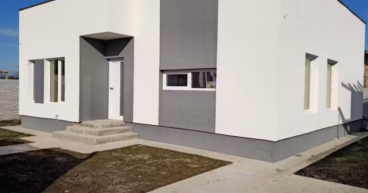 Casă individuală de vânzare cu 3 camere în Berceni