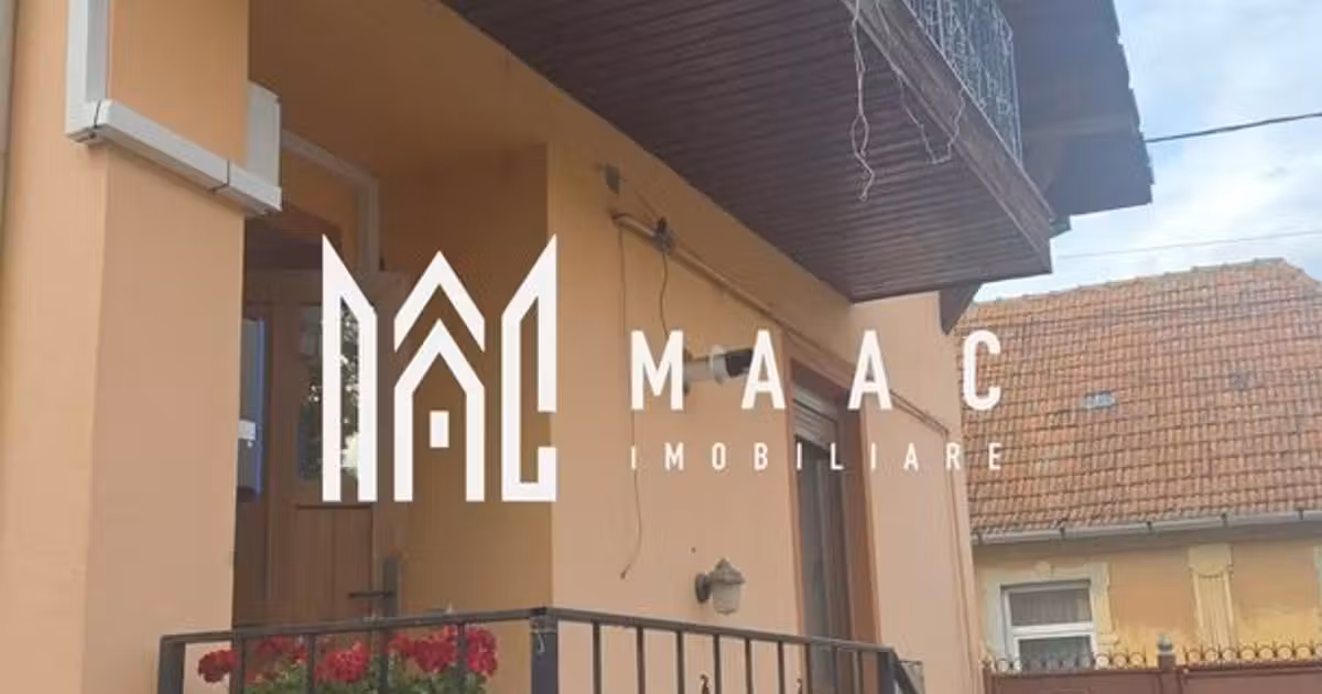 Casă individuală de vânzare cu 6 camere în zona Reșița, Sibiu