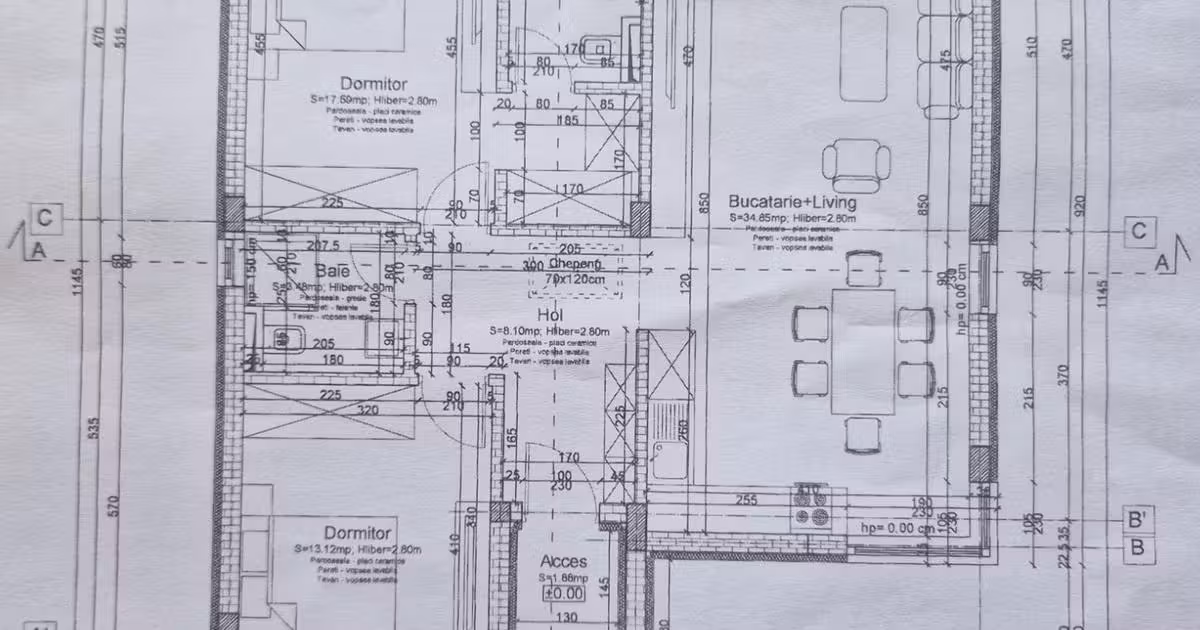 Casă individuală de vânzare cu 3 camere în Berceni