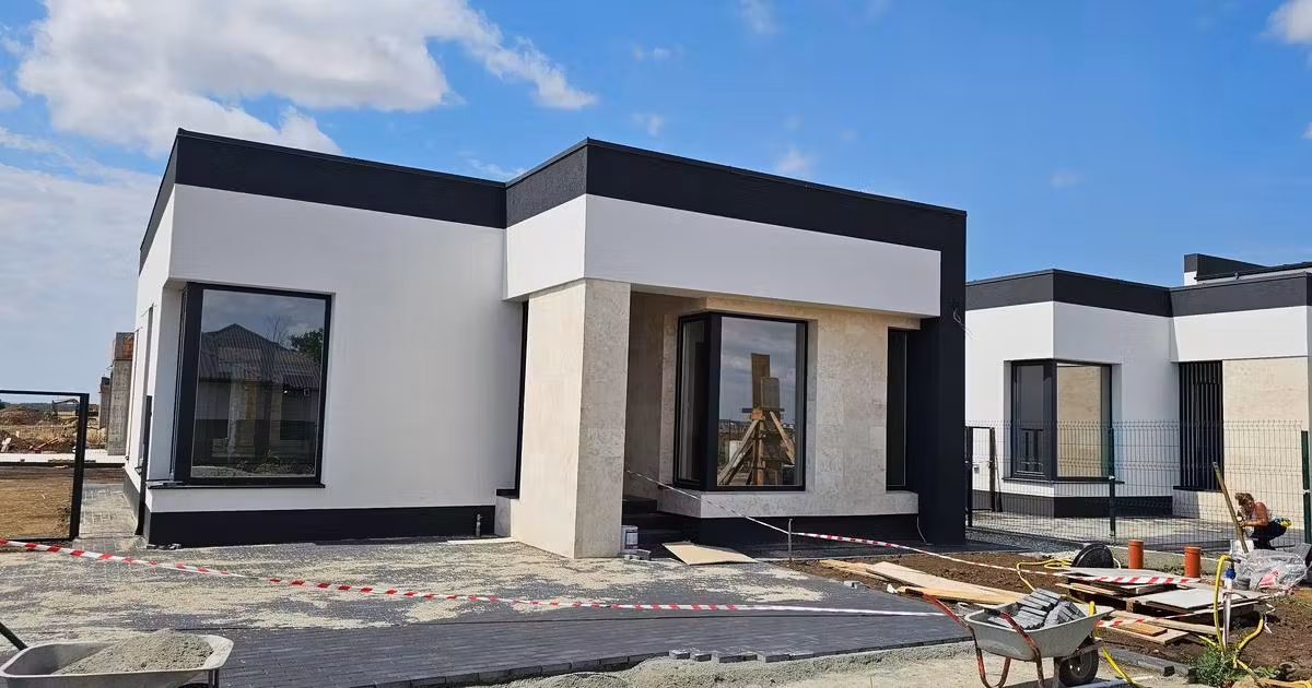 Casă individuală de vânzare cu 3 camere în Berceni