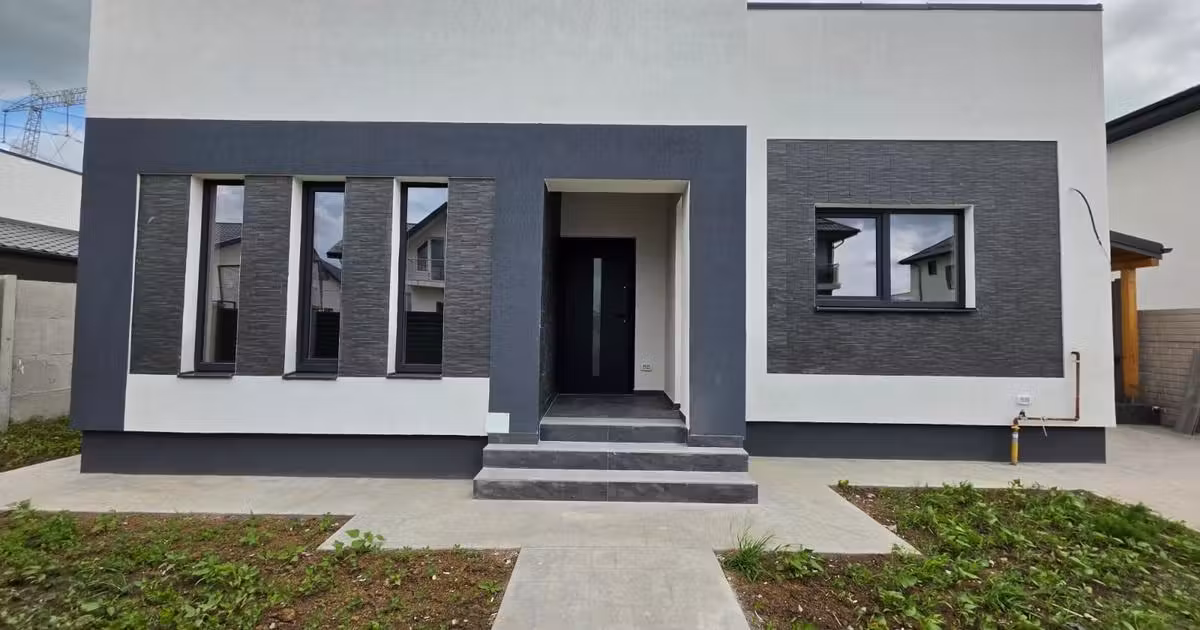 Casă individuală de vânzare cu 4 camere în Berceni