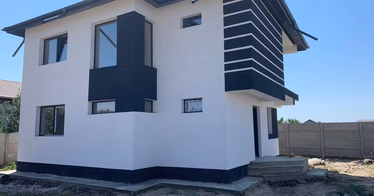 Casă individuală de vânzare cu 4 camere în Berceni