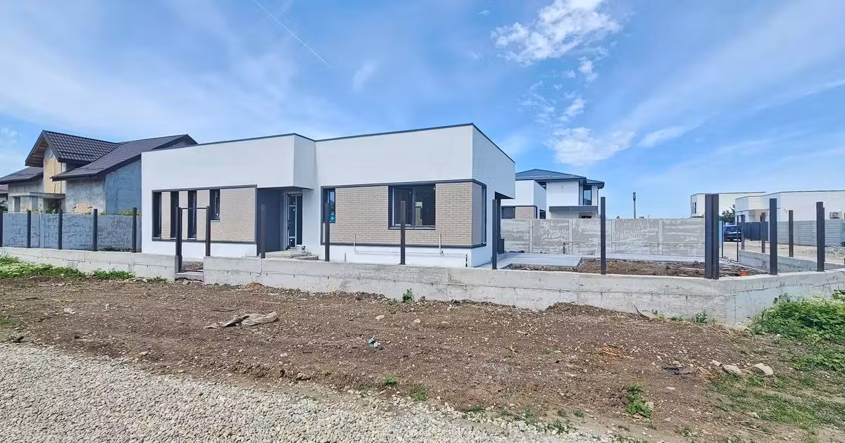 Casă individuală de vânzare cu 4 camere în Berceni
