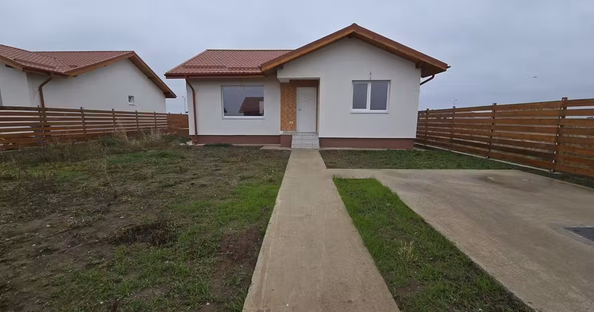 Casă individuală de vânzare cu 3 camere în Berceni