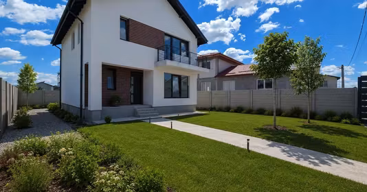 Casă Berceni