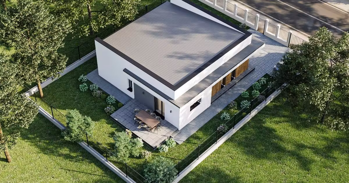 Casă individuală de vânzare cu 4 camere în Berceni