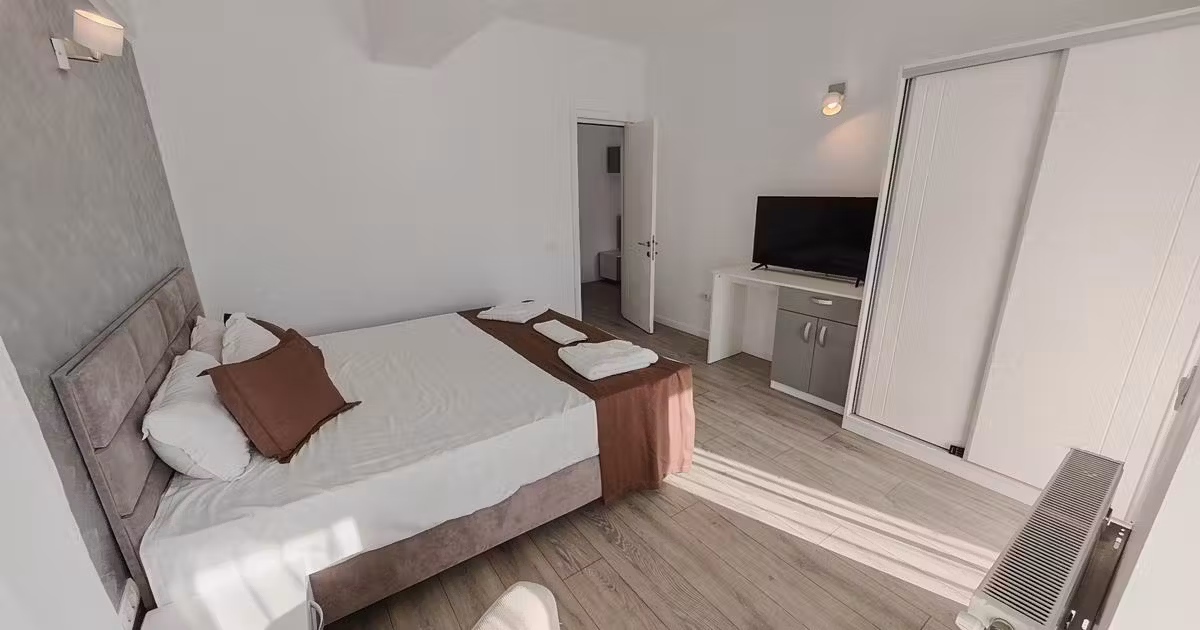Apartament de vânzare cu 2 camere, mobilat în Mamaia