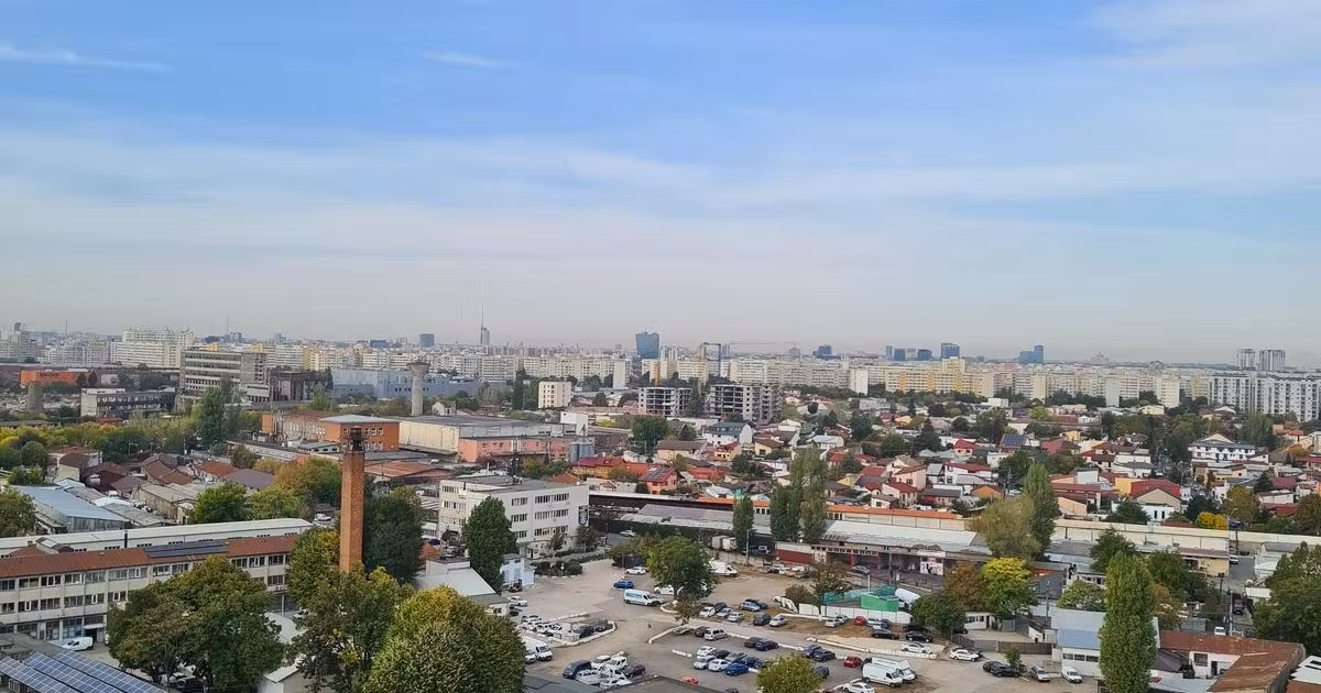 Apartament de vânzare cu 2 camere în zona Doamna Ghica, Sector 2