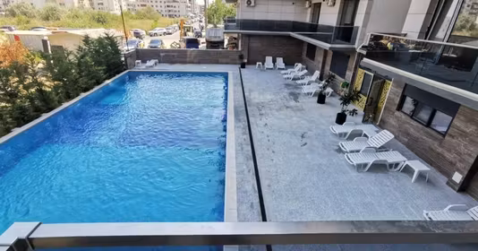 Garsonieră Central