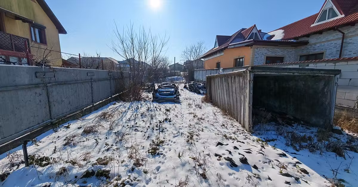 Teren Construcții intravilan de vânzare de 296 mp, în zona Km 5, Constanța