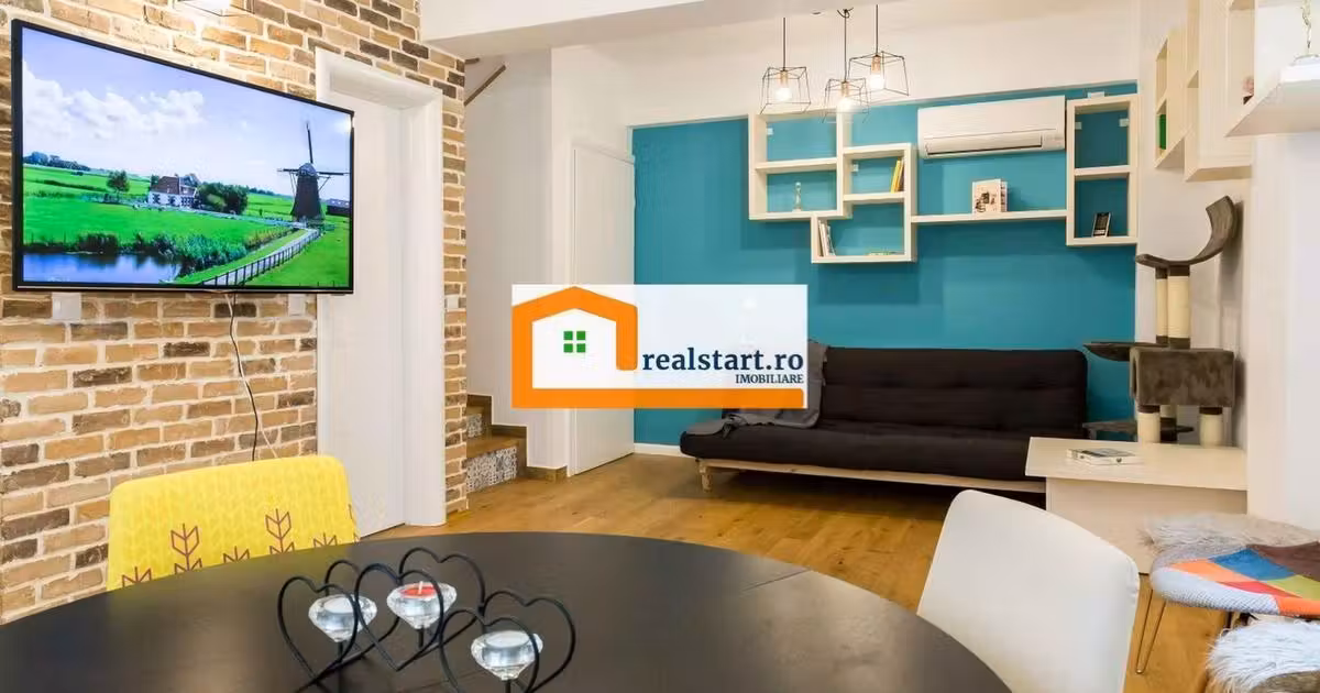 Casă individuală de vânzare cu 4 camere, mobilată în zona Theodor Pallady, Sector 3