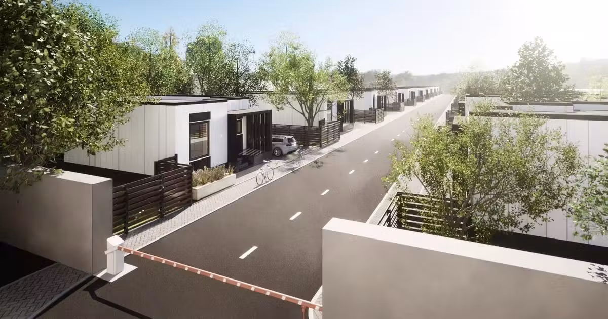 Teren Construcții intravilan de vânzare de 26300 mp, în Balotești