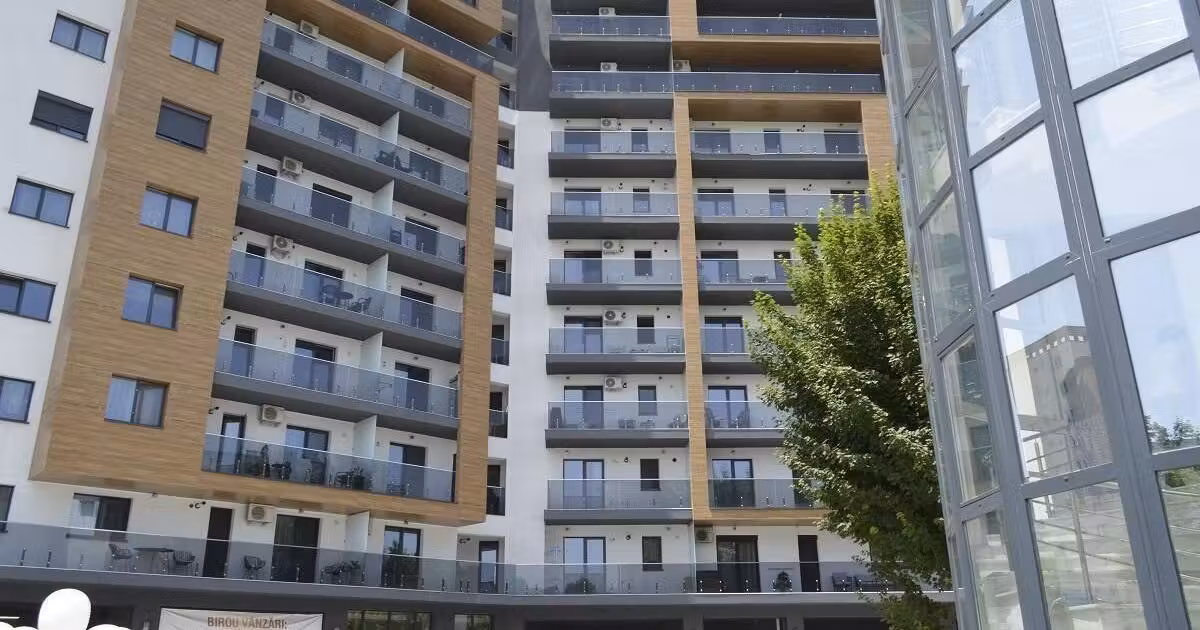 Apartament de vânzare cu 3 camere, mobilat în zona Nord, Sector 1
