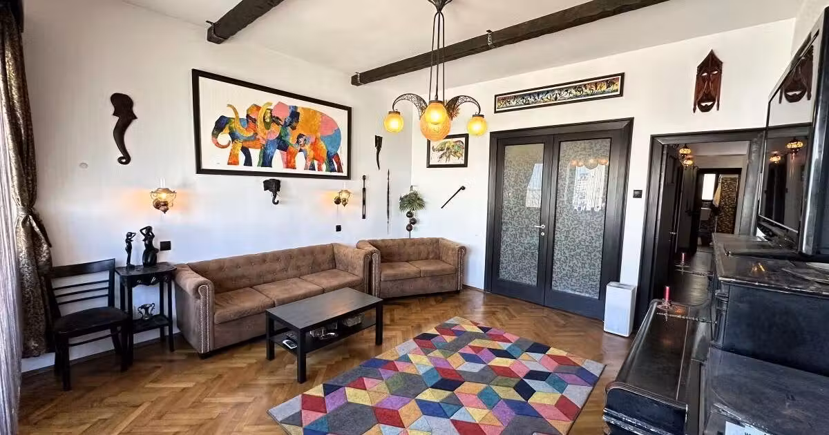 Apartament de vânzare cu 3 camere, mobilat în zona Rosetti, Ultracentral