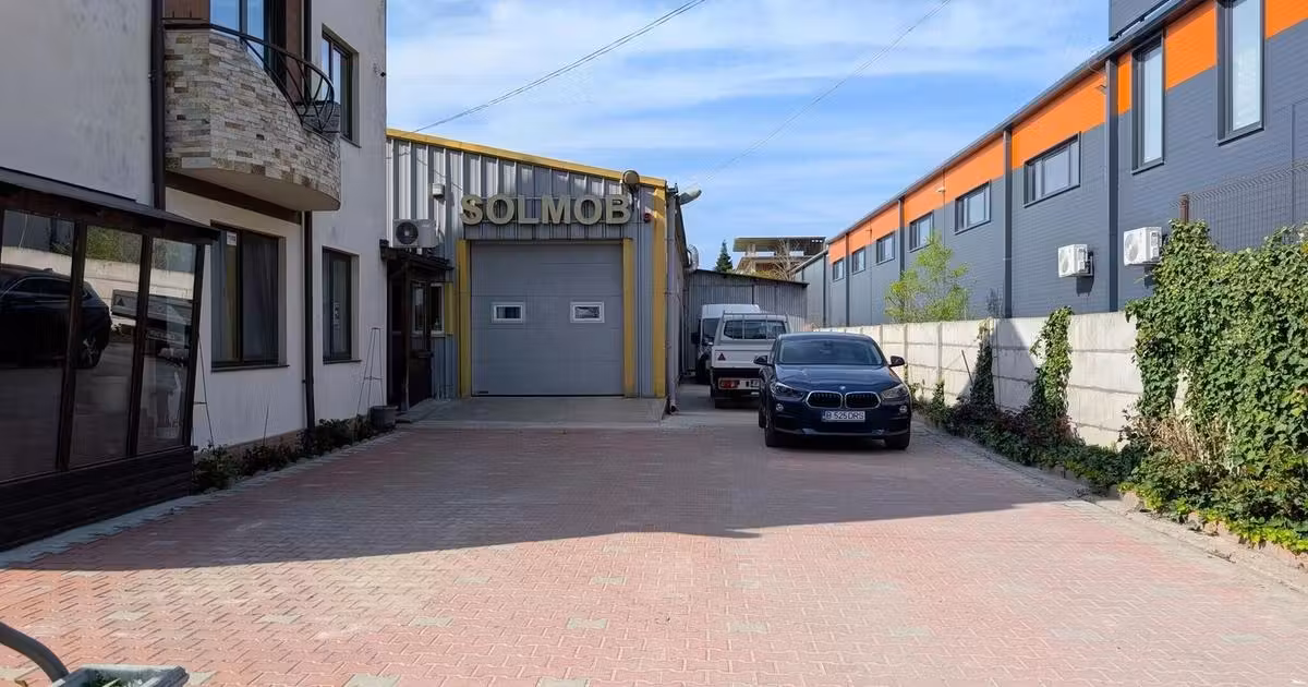 Spațiu industrial de vânzare în zona Pantelimon, Sector 2