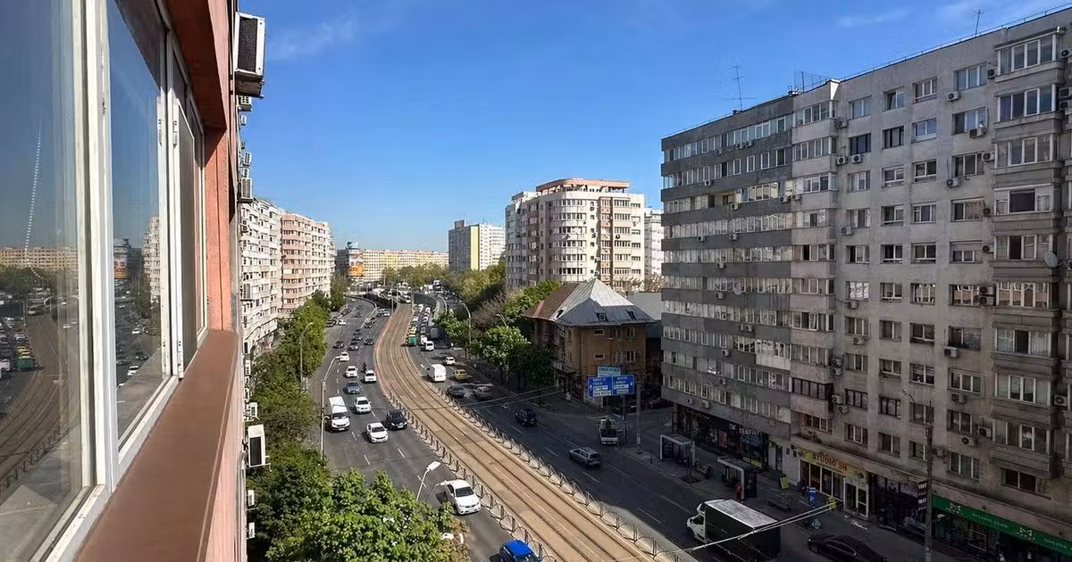Apartament de vânzare cu 3 camere în zona Bucur Obor, Sector 2