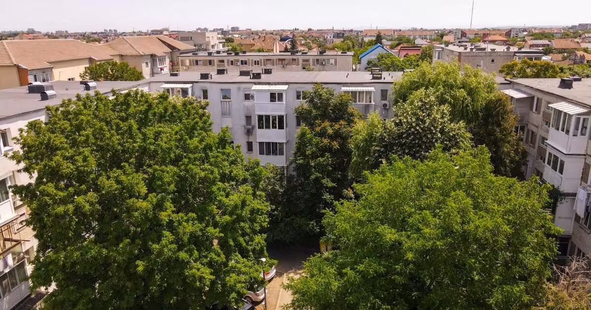 Apartament de vânzare cu 3 camere în zona Șagului, Timișoara
