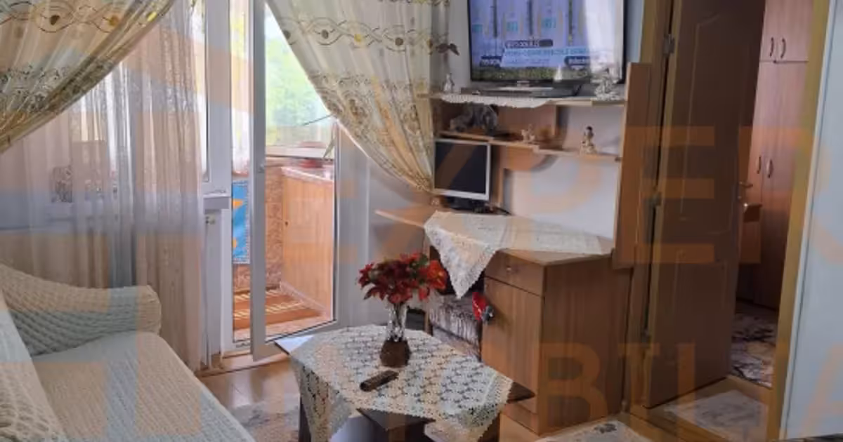 Apartament de vânzare cu 2 camere în zona Km 4-5, Constanța